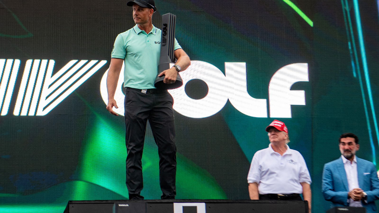 LIV Golf Tour Boston: Date, field, teams, payout info, course